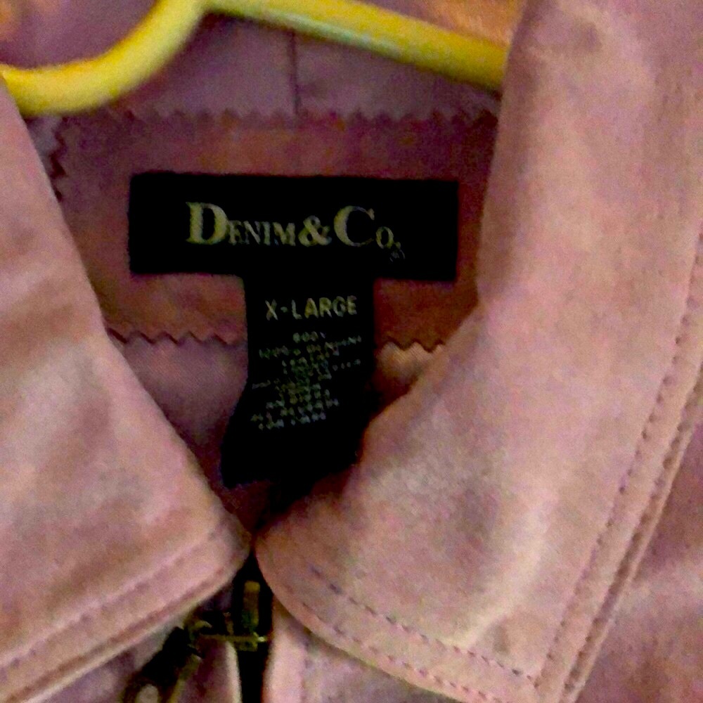 Leather Jacket - image 2